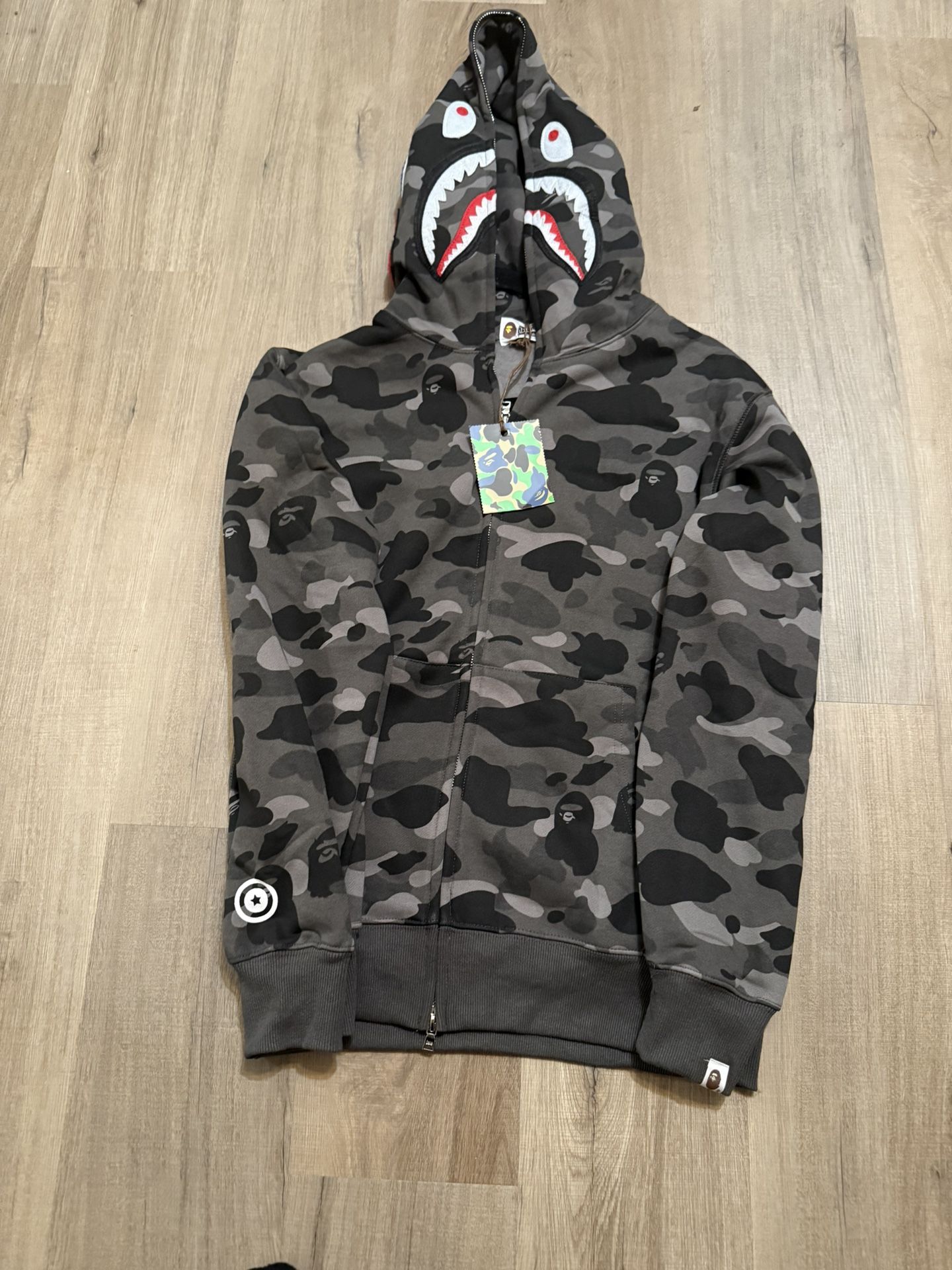 Bape hoodie