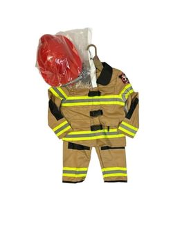 Firefighter Costume