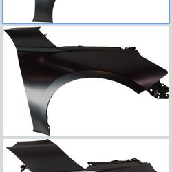 Fenders 2021 Nissan Altima