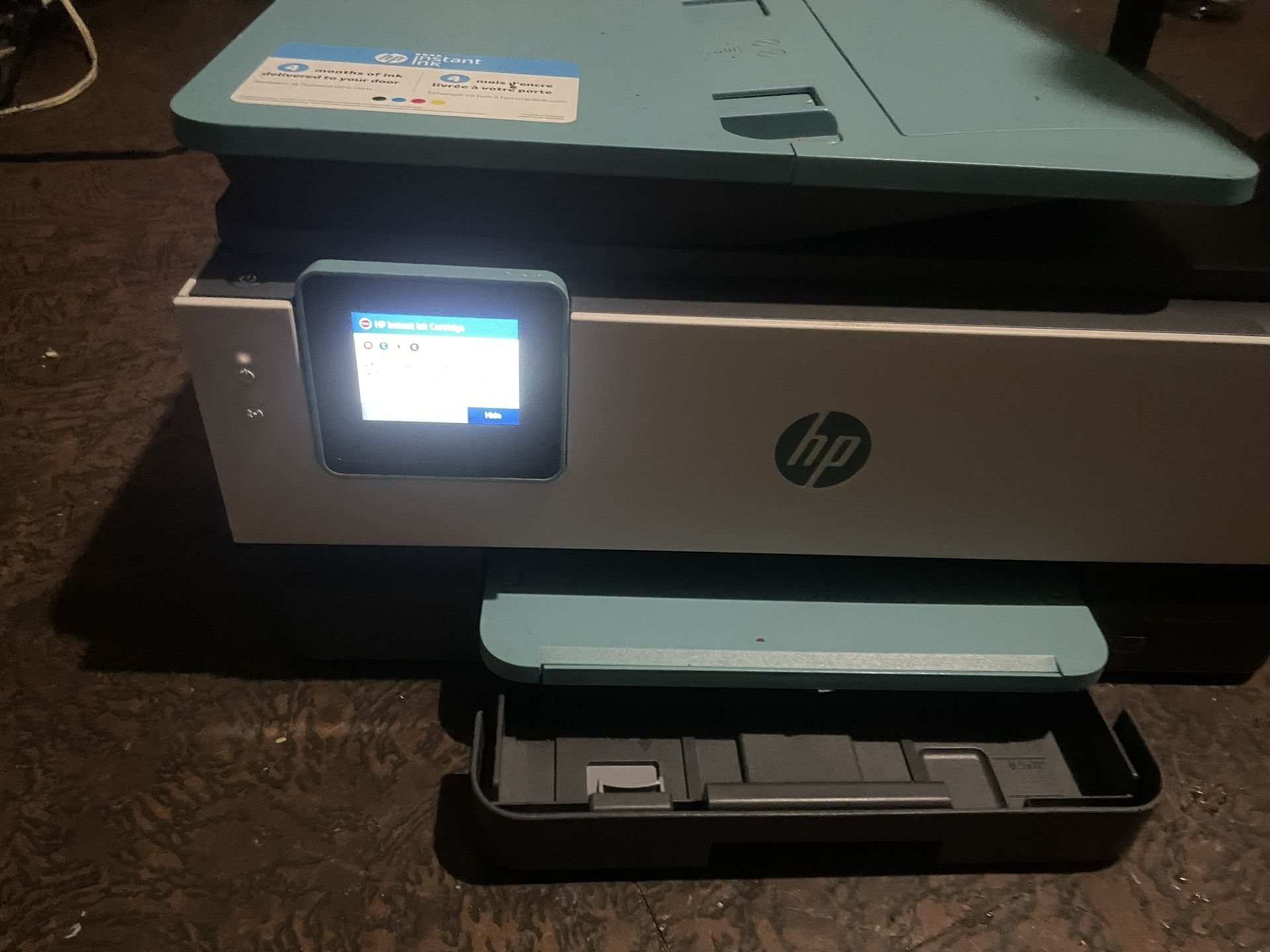 Hp newest printer