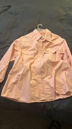 Wrangler FR shirt