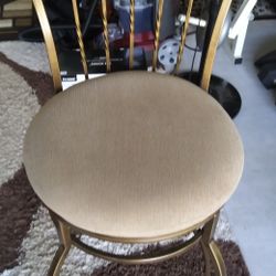 Two 24 Inches Counter Stools