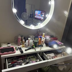 Makeup Vanity