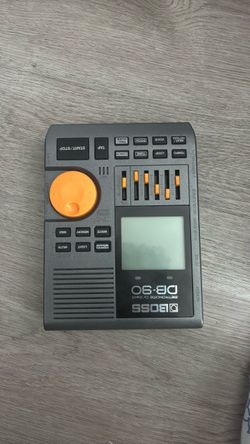 Boss DB-90 Dr. Beat Metronome — Digital Metronome/Tuner Combo