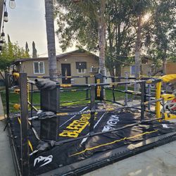 Boxing Ring 