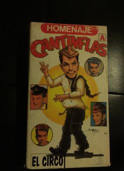 Cantinflas DVD