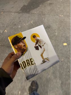 Mason Miller Bobblehead