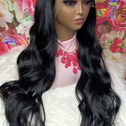 30” Hd 13x6 180% Density Fully Custom Ready To Wear 😍