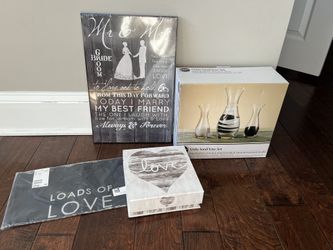 Brand New Wedding Gift Set- West Chester