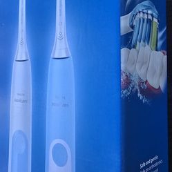 2 Epillos de dientes