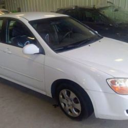 2008 KIA Spectra