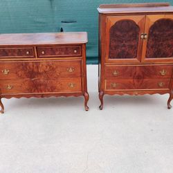 Antique Dressers 