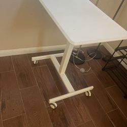 Standing Adjustable Desk (Moving Out Sale)