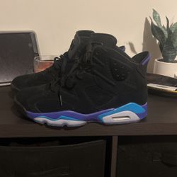 Air Jordan Aqua 6