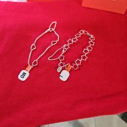 New James Avery Bracelets