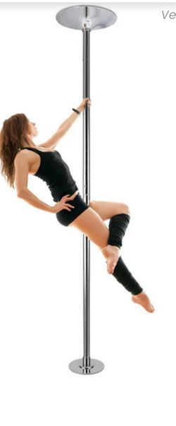 Professional dance pole