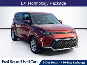 2023 Kia Soul