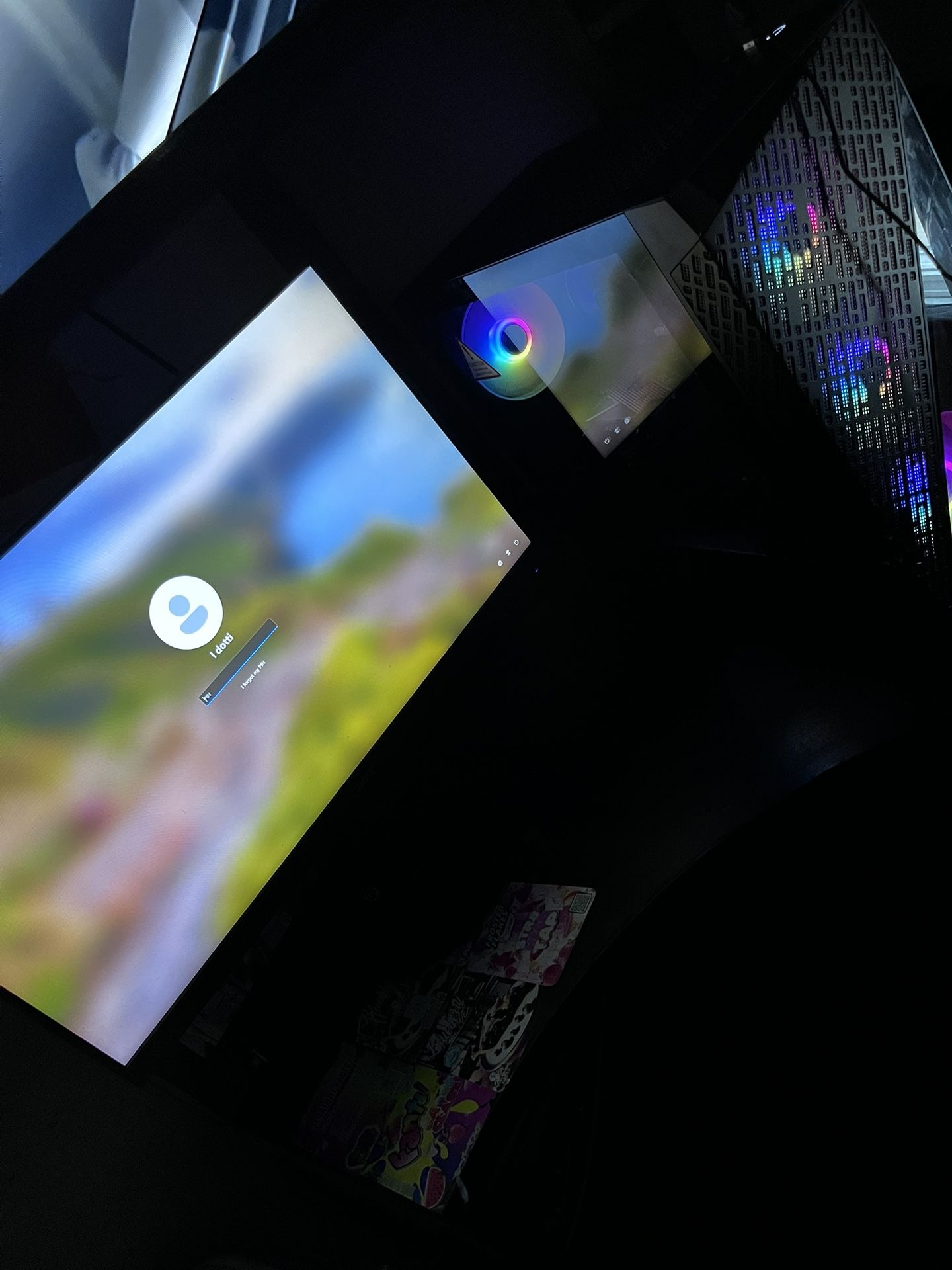 Gaming Computer!! First come, first served.”