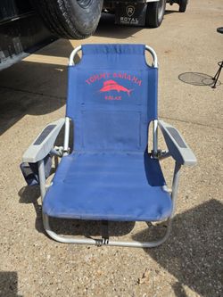 Time Bahama beach chair
