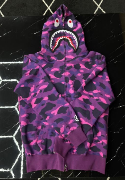 Bape Hoodie