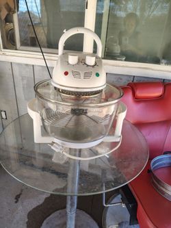 Halogen Convection Oven