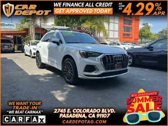 2022 Audi Q3