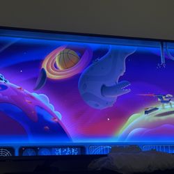 55 Inch Roku tv 