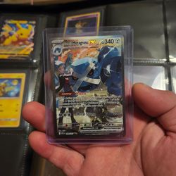 Steven's Metagross