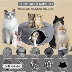 Cat Bed/ Tunnel 
