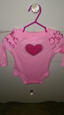 *BRAND NEW* Babygirl Long Onesie