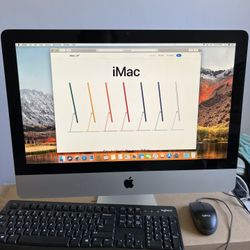 12GB RAM 2011 21.5" iMac 2.5GHz Core i5 500GB HDD 12GB