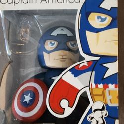 Mighty Muggs Avengers Captain America 