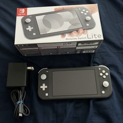 Nintendo Switch Lite