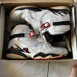 Jordan 8 Bugs Bunny Sz 10.5