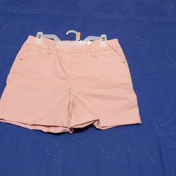Pink Women Short Size Medium 8/10