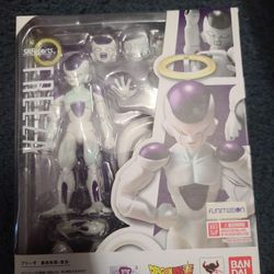 Sh figuarts Freeza And Golden Freeza