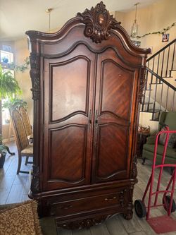 Vintage Dresser