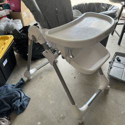 Children’s High Chair 