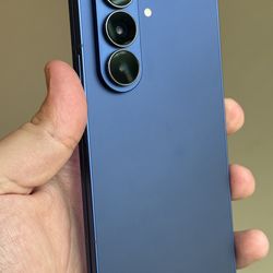 Samsung Galaxy Z Fold 7 - 512GB - Blue - Unlocked - Mint