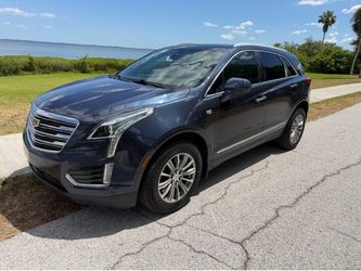 2018 Cadillac XT5