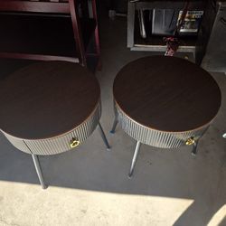 Coffee Table Pair