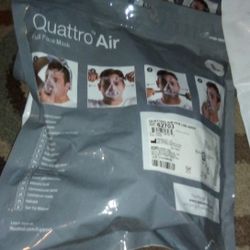 Quattro Air Full Face Mask