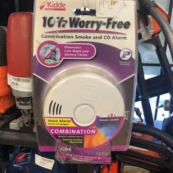 Kidde Smoke Detector