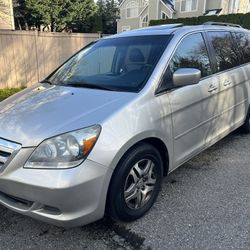 2007 Honda Odyssey