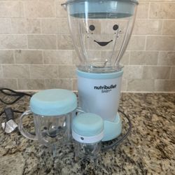 Nutribullet baby 