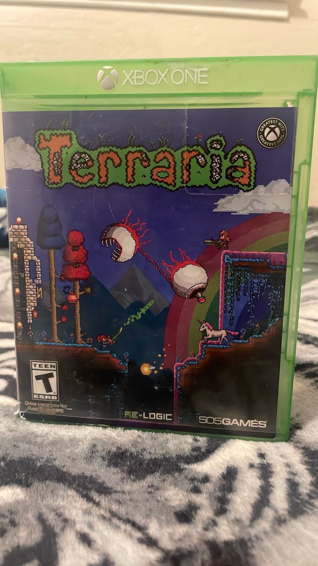 Terraria