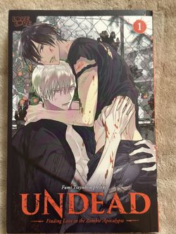 UNDEAD: Finding Love in the Zombie Apocalypse, Volume 1