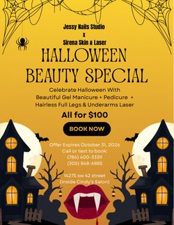 Laser , manicure, pedicure