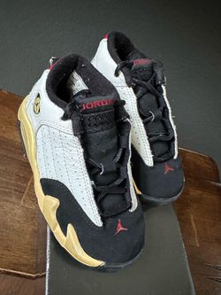 JORDAN 14 Retro (TD) 8c