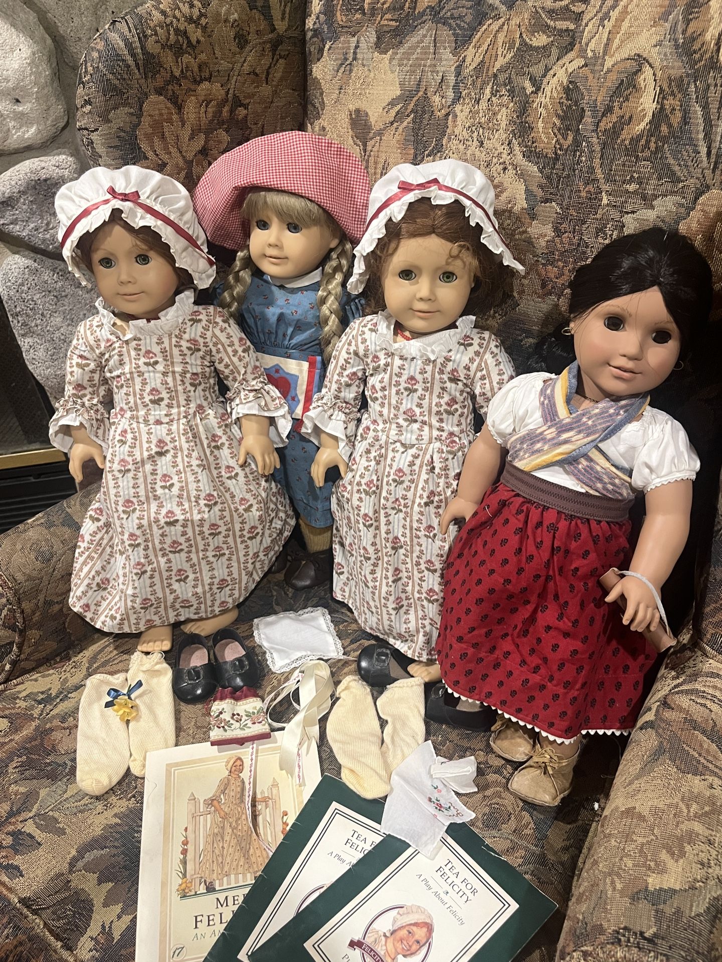 American Girl Dolls